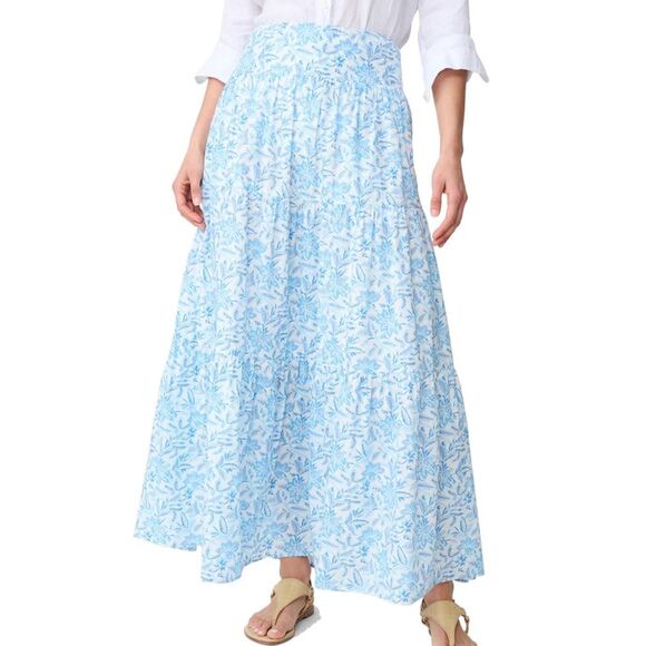 NWOT J.MCLAUGHLIN OPHELIA SKIRT, Small $188 A7 - Picture 1 of 7